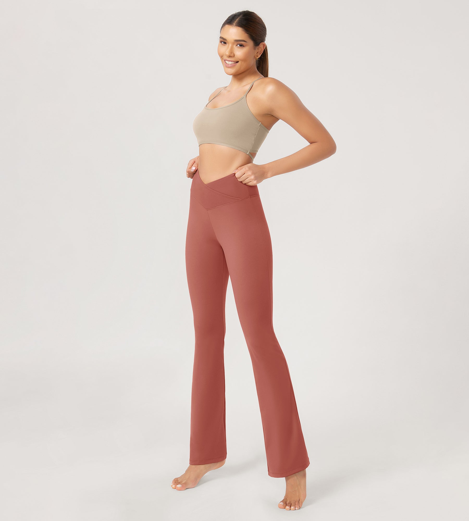 Ododos women's workout pants outlet