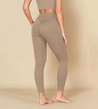 ODCLOUD 7/8 Crossover Leggings with Back Pocket - ododos