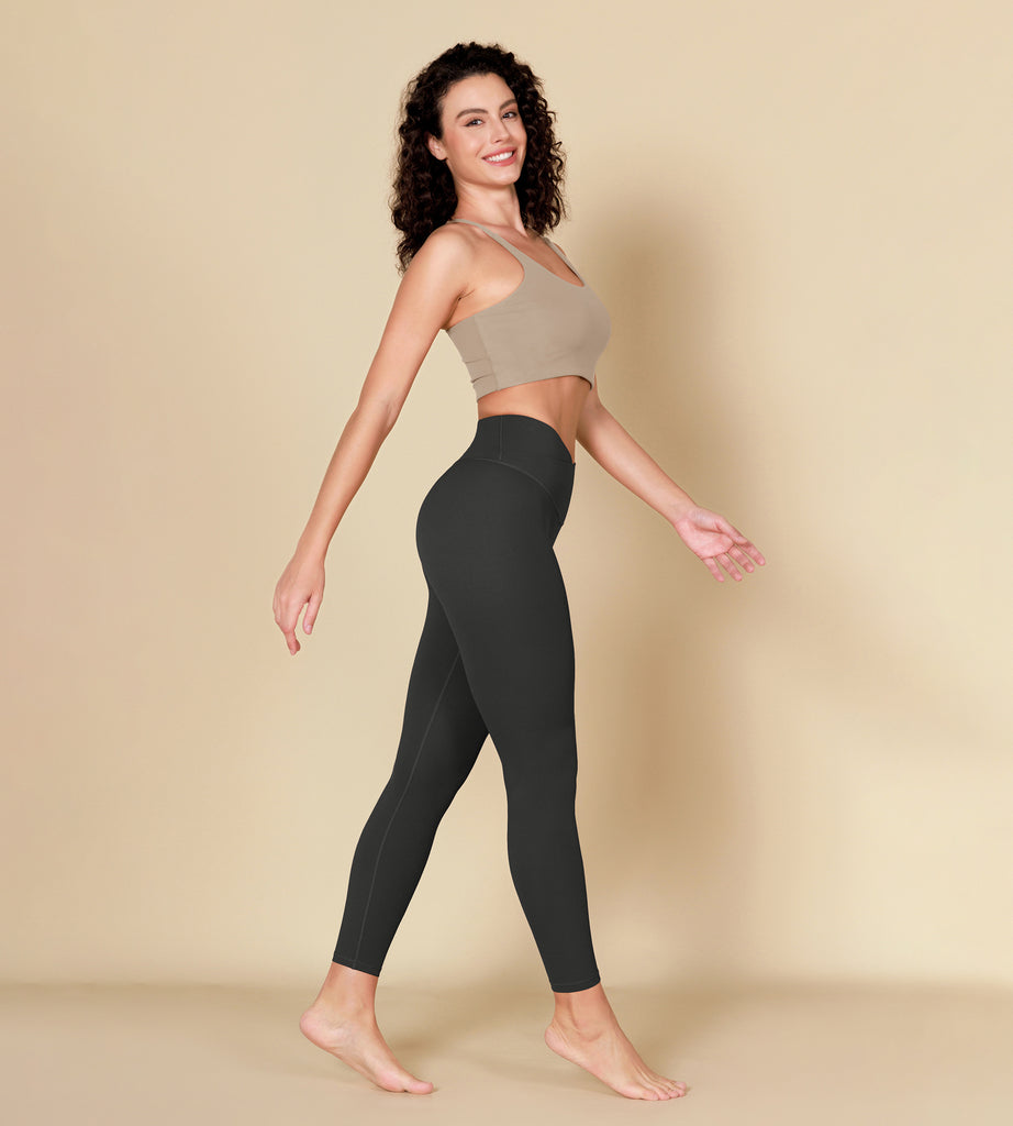 ODCLOUD Crossover 7/8 Leggings with Back Pocket - Limited Colors – ododos