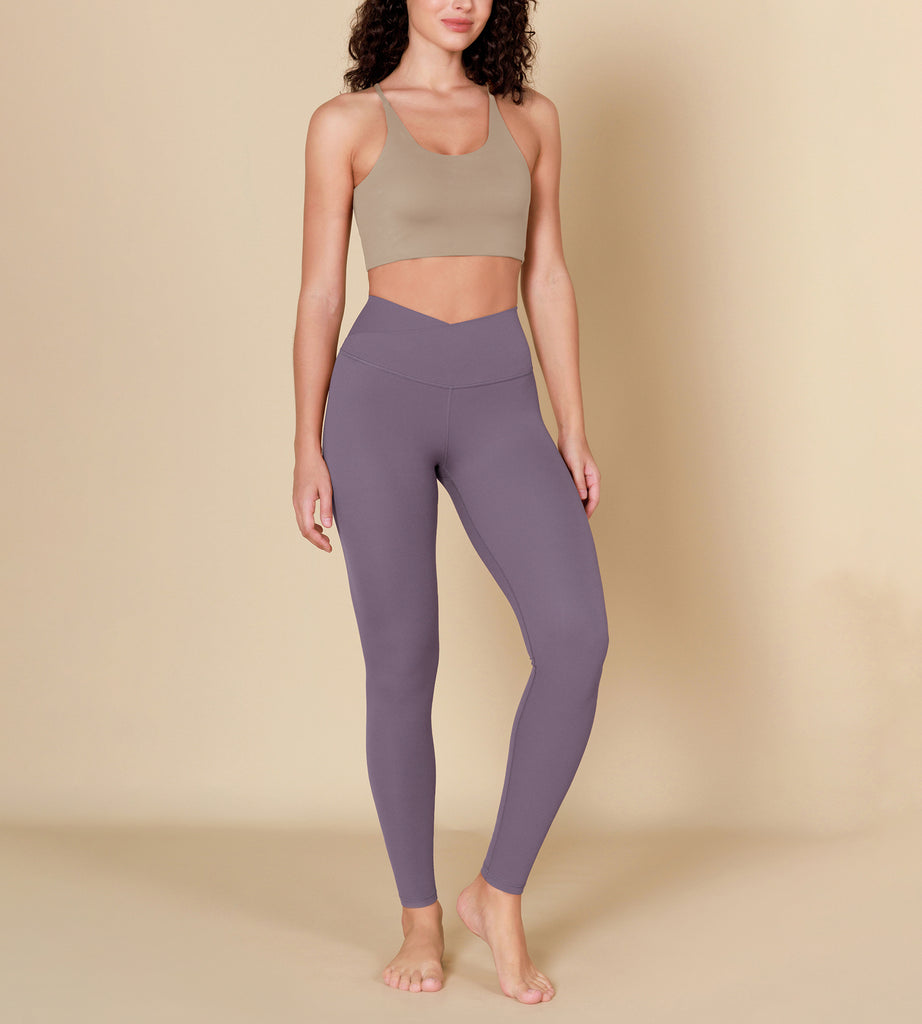 ODCLOUD Crossover 28 Leggings with Back Pocket - Classic Colors