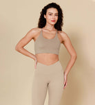 ODCLOUD 28" Crossover Leggings with Back Pocket - ododos