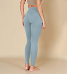 ODCLOUD 28" Crossover Leggings with Back Pocket - ododos
