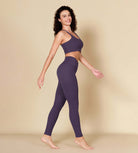ODCLOUD 28" Crossover Leggings with Back Pocket - ododos