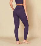 ODCLOUD 28" Crossover Leggings with Back Pocket - ododos