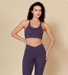ODCLOUD 28" Crossover Leggings with Back Pocket - ododos