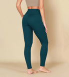 ODCLOUD 28" Crossover Leggings with Back Pocket - ododos