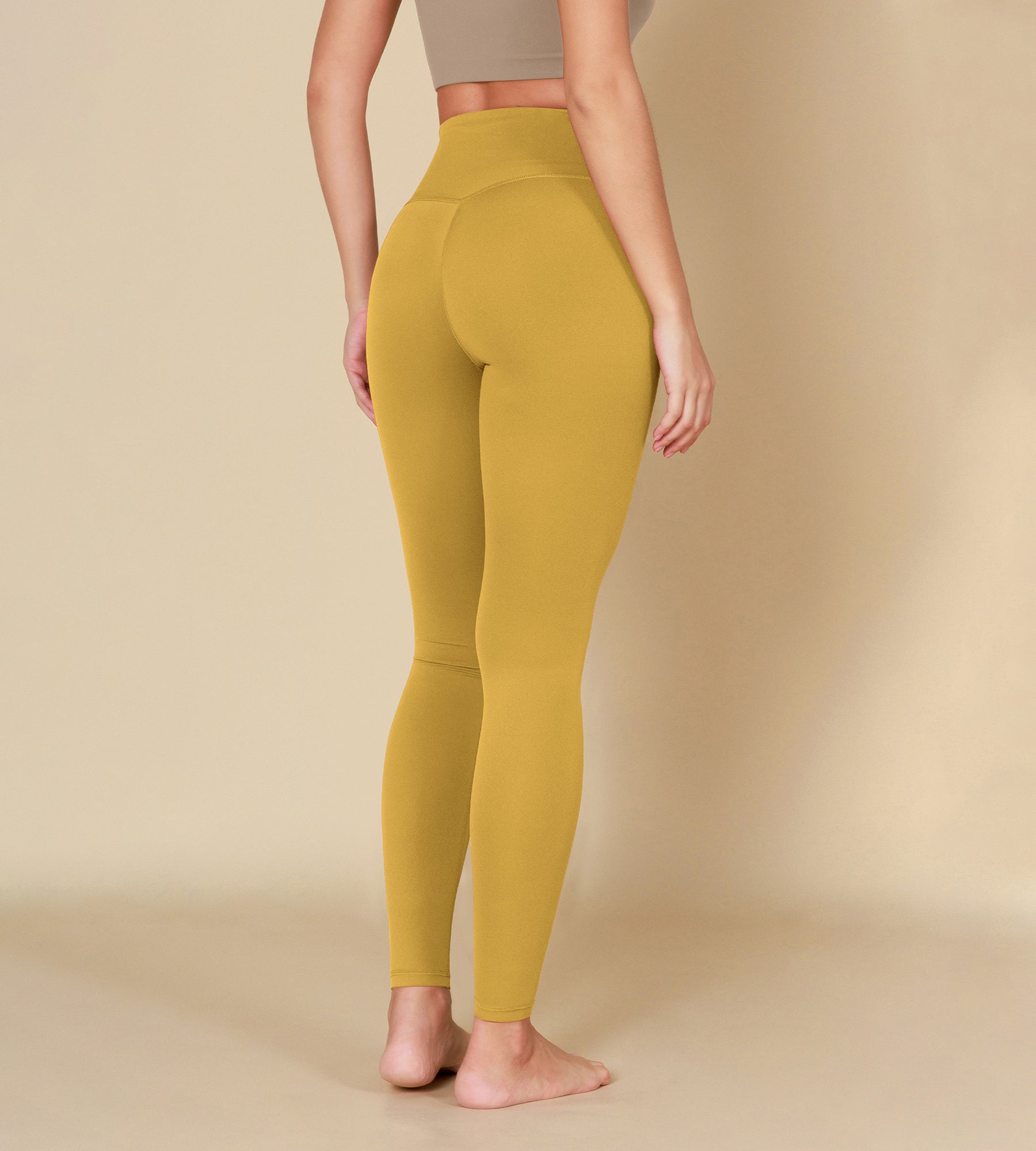 ODCLOUD Crossover 28" Leggings with Back Pocket - Limited Colors - ododos
