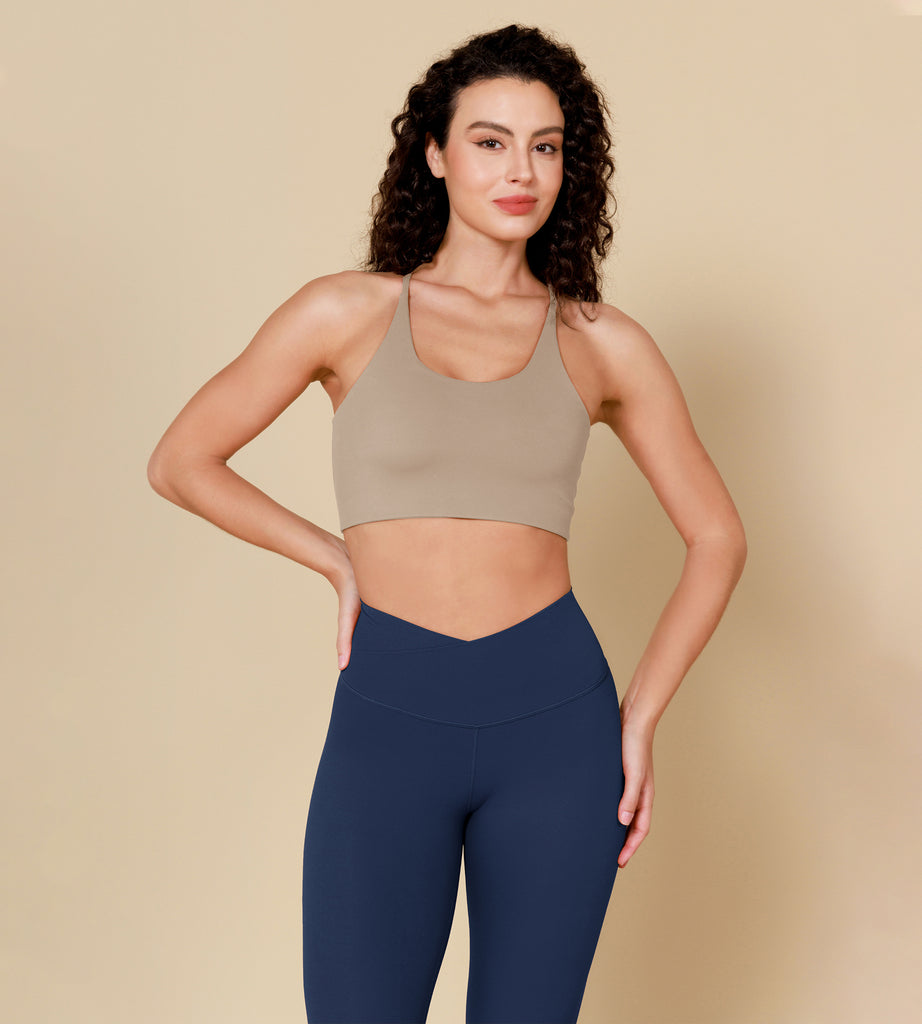 ODCLOUD Crossover 28 Leggings with Back Pocket - Classic Colors