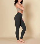 ODCLOUD Crossover 28" Leggings with Back Pocket - ododos