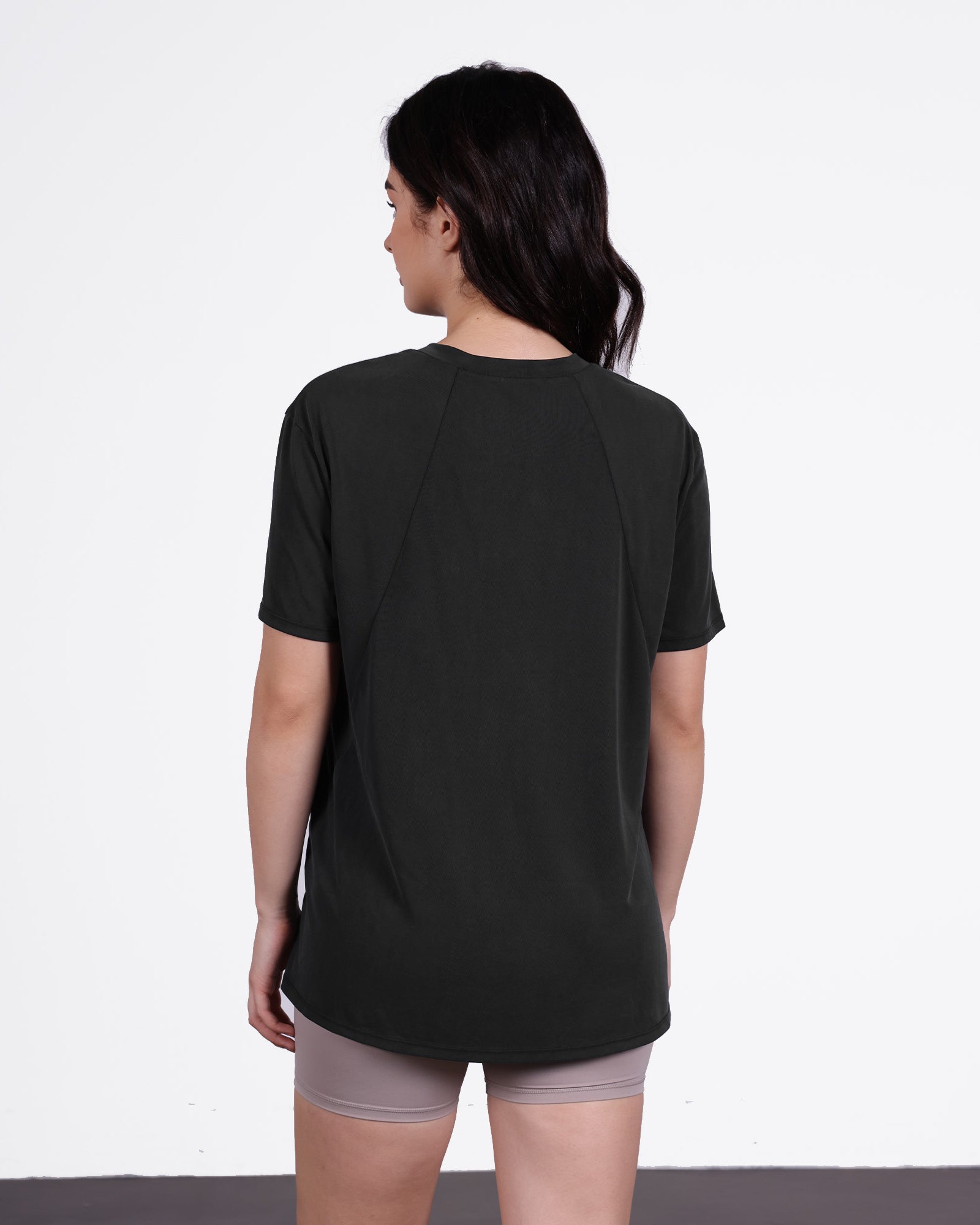 Short Sleeve V-Neck T-shirt - ododos