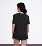 Short Sleeve V-Neck T-shirt - ododos