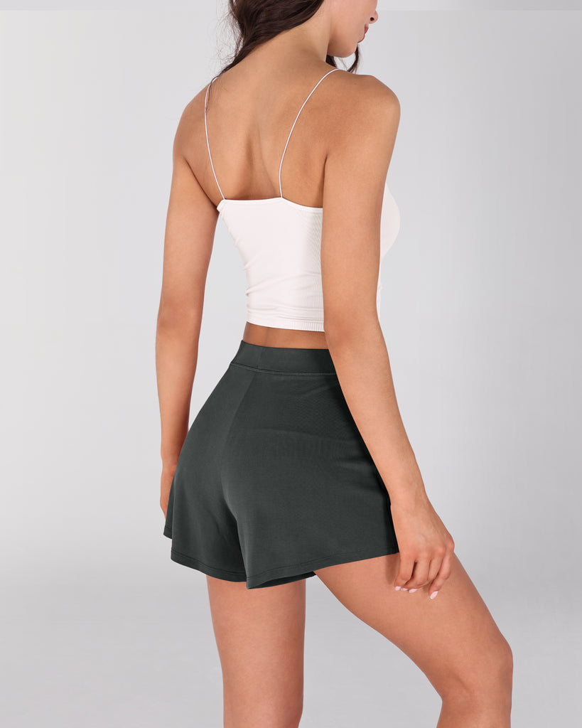  Modal Soft Lounge Shorts - ododos