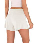 2 Pack Modal Soft Lounge Shorts - ododos