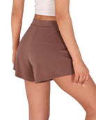 2 Pack Modal Soft Lounge Shorts - ododos