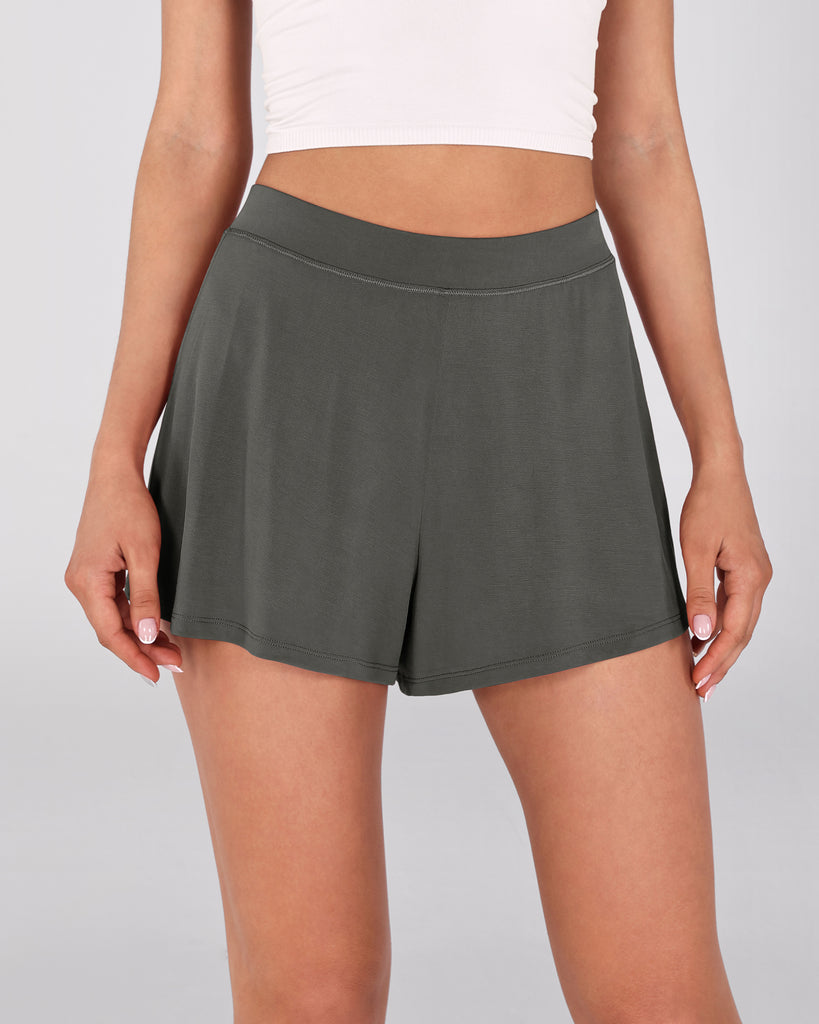  Modal Soft Lounge Shorts - ododos