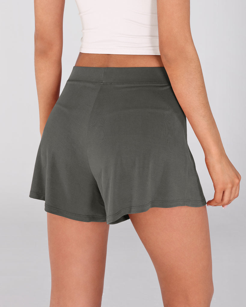  Modal Soft Lounge Shorts - ododos
