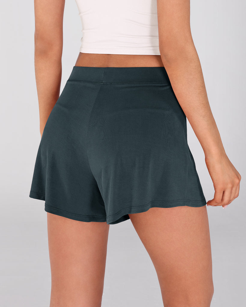  Modal Soft Lounge Shorts - ododos