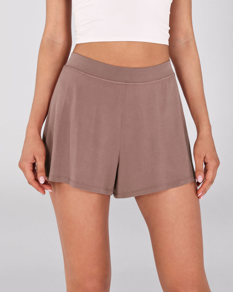 Modal Soft Lounge Shorts