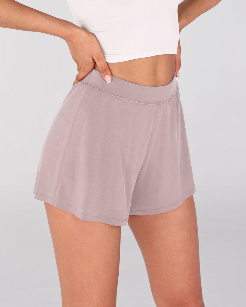  Modal Soft Lounge Shorts - ododos