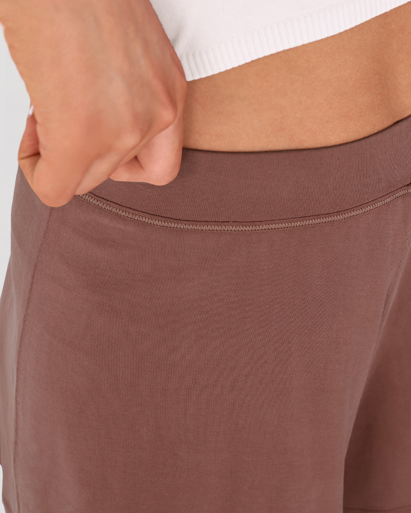  Modal Soft Lounge Shorts - ododos