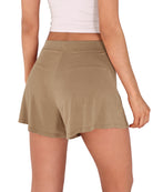 2 Pack Modal Soft Lounge Shorts - ododos