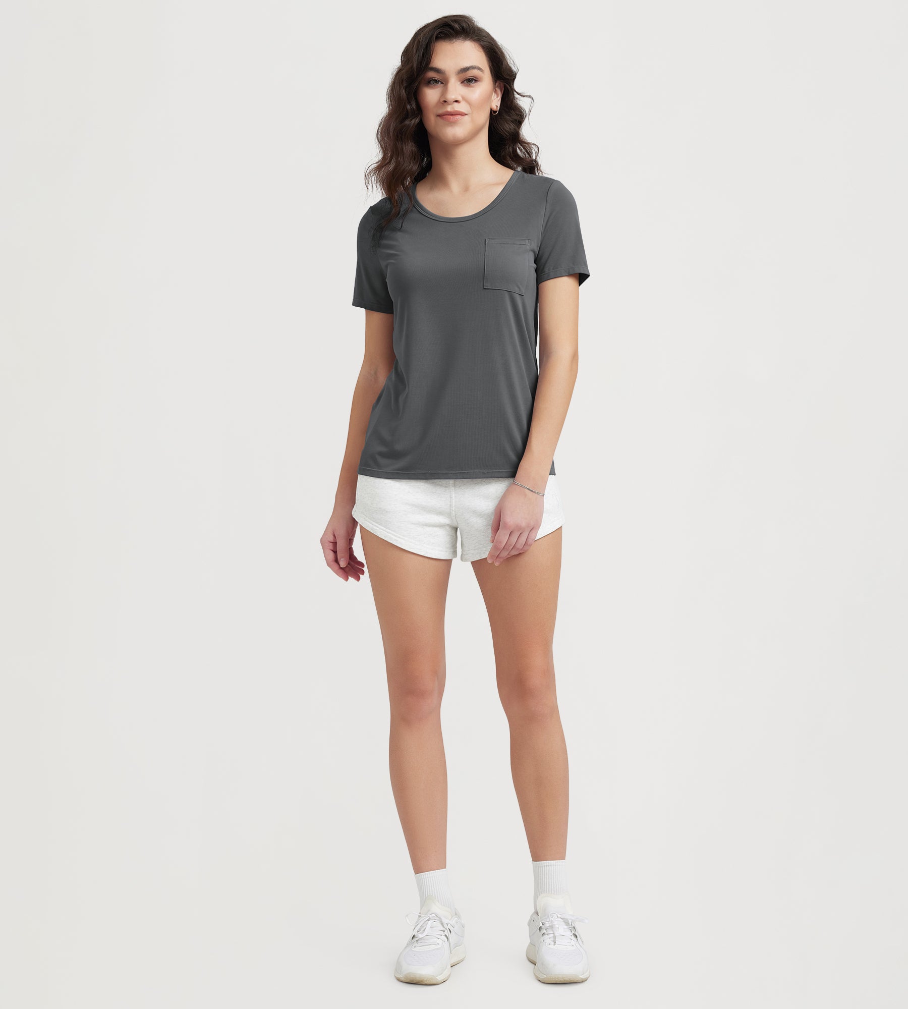 ODODOS Short Sleeve Pocket Tee - ododos