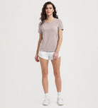 ODODOS Short Sleeve Pocket Tee - ododos