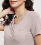 ODODOS Short Sleeve Pocket Tee - ododos