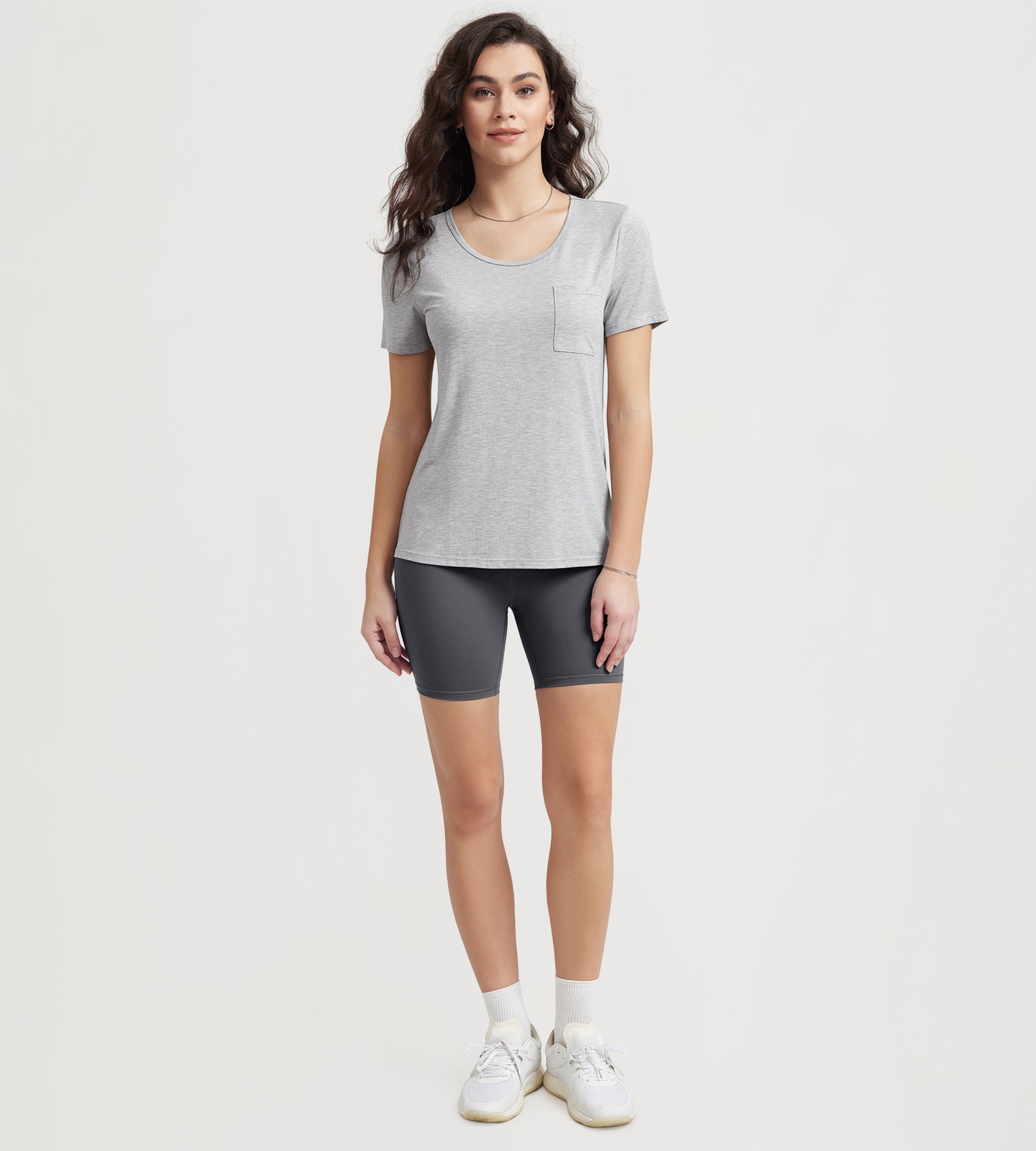 ODODOS Short Sleeve Pocket Tee - ododos