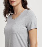 ODODOS Short Sleeve Pocket Tee - ododos