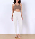 28" Odlex Body-Hugging Workout Leggings with Back Pocket - ododos