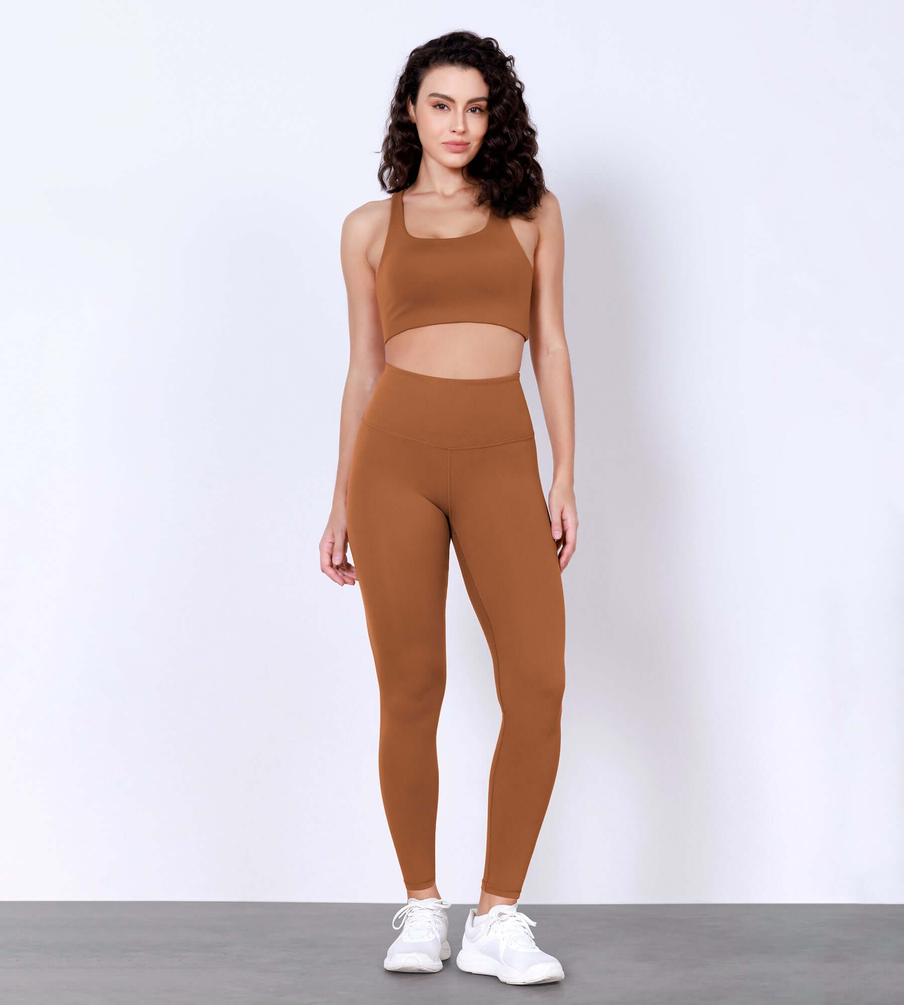 28" Odlex Body-Hugging Workout Leggings with Back Pocket - ododos