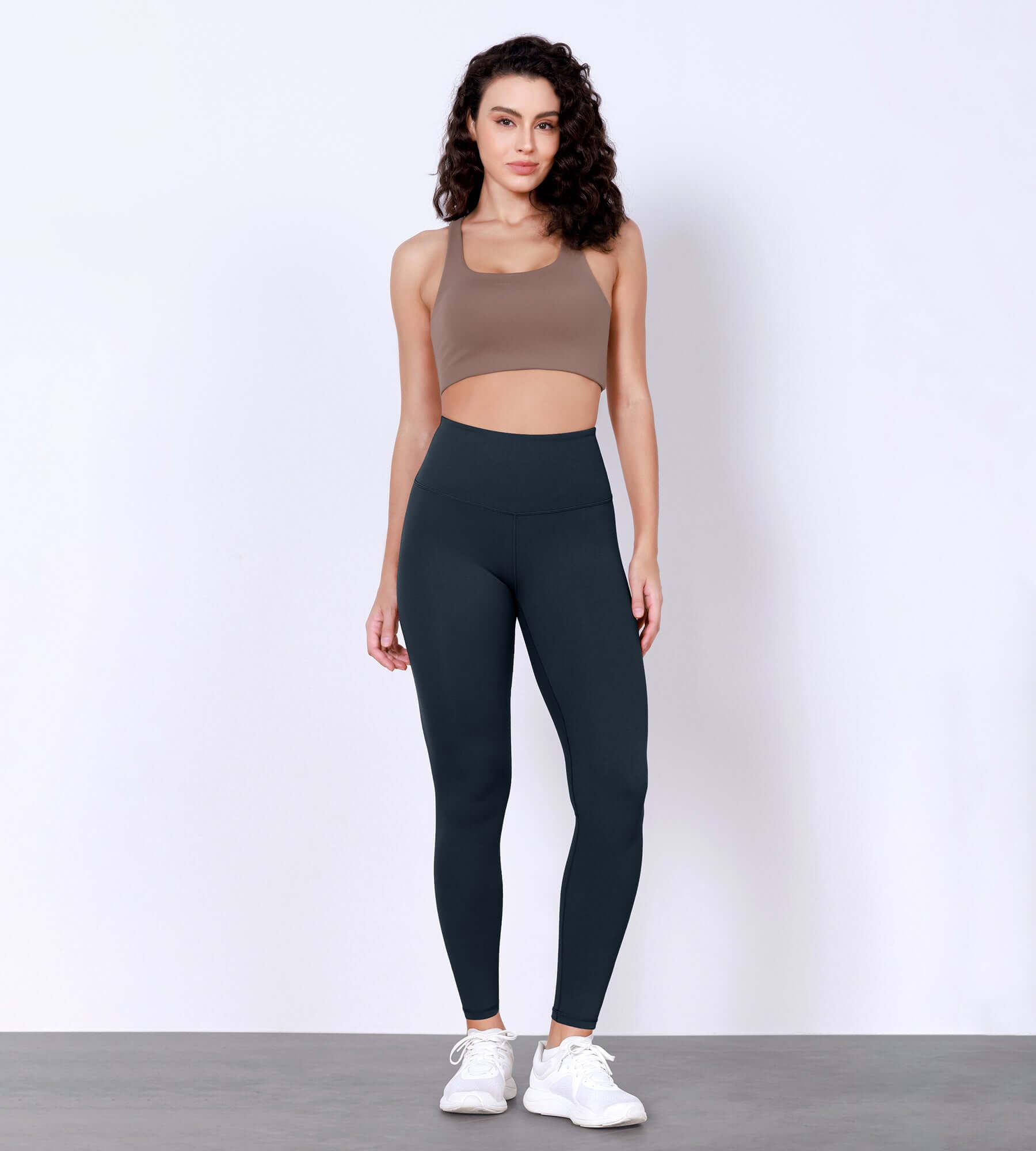 28" Odlex Body-Hugging Workout Leggings with Back Pocket - ododos