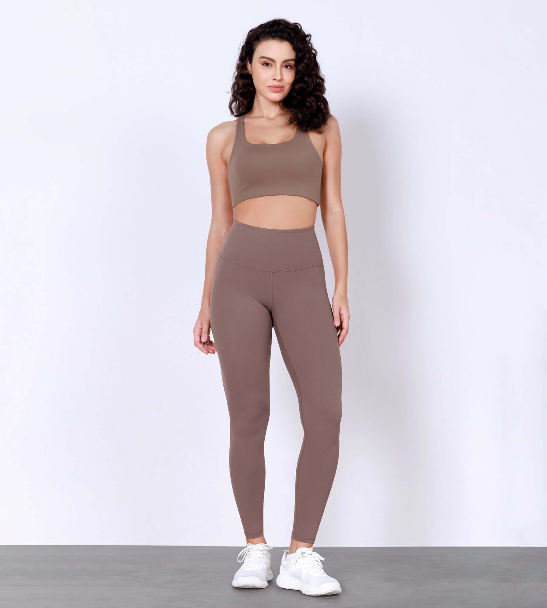 28" Odlex Body-Hugging Workout Leggings with Back Pocket - ododos