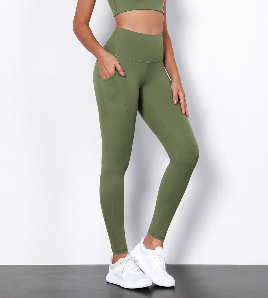 Athletic Pocket Leggings – Two Sisters Boutique