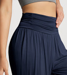 26" Women's Wide Leg Palazzo Lounge Pants - ododos