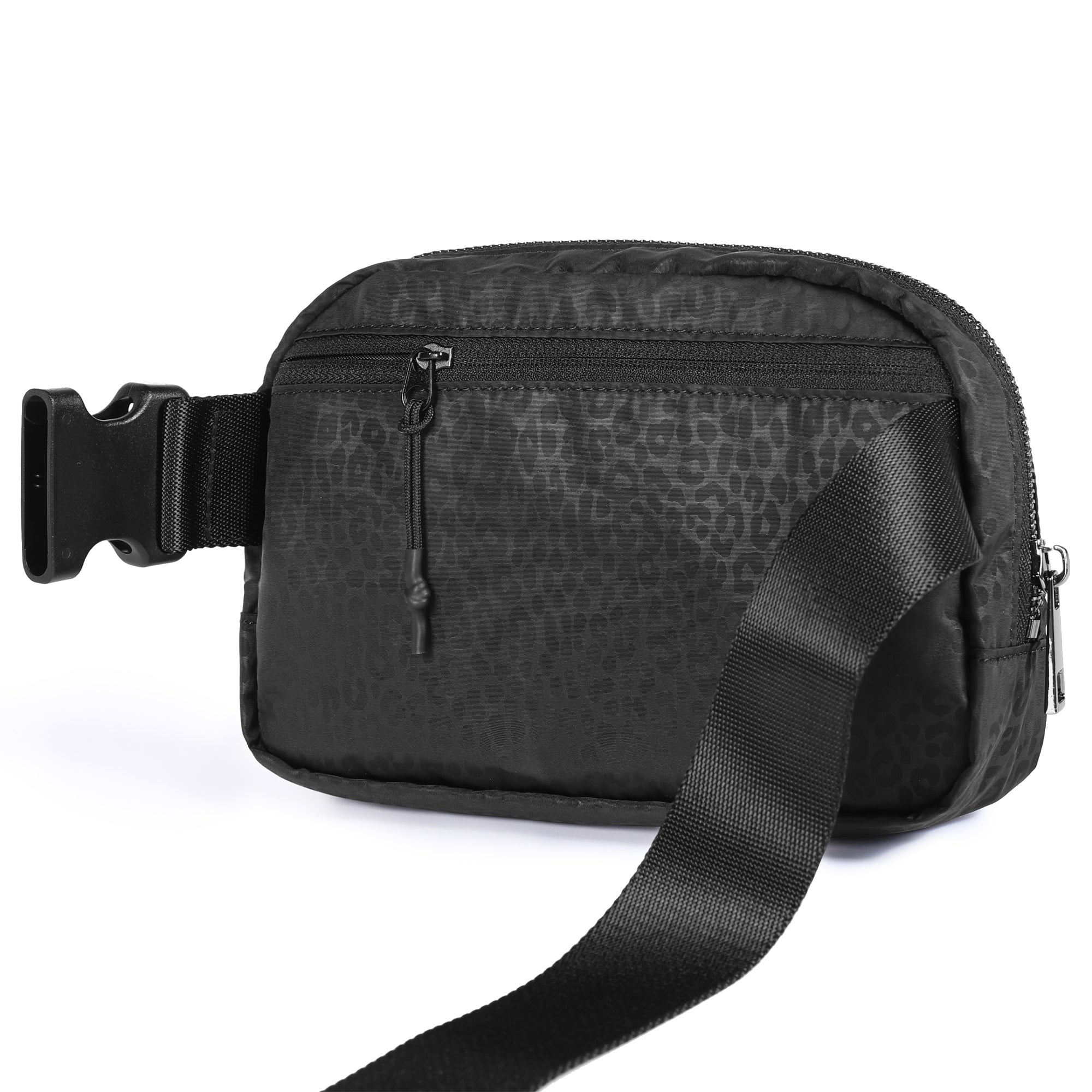 Trendy Patterned Mini Belt Bag - ododos