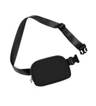 Unisex Two-Way Zip Mini Belt Bag - ododos
