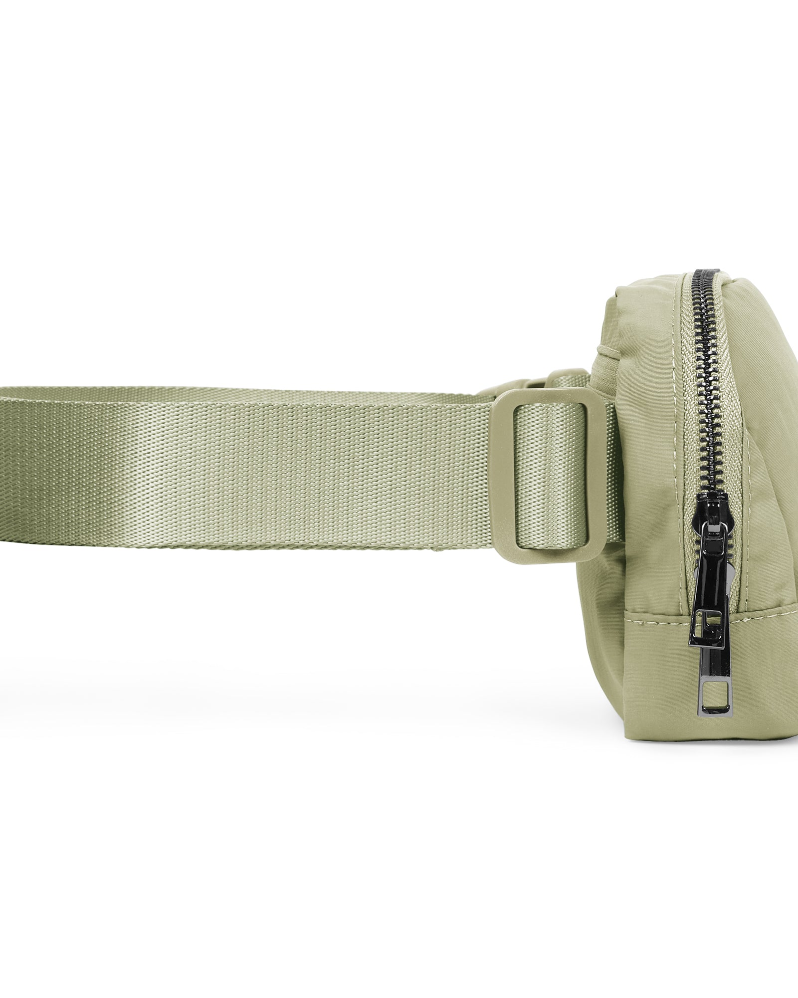 Unisex Two-Way Zip Mini Belt Bag - ododos