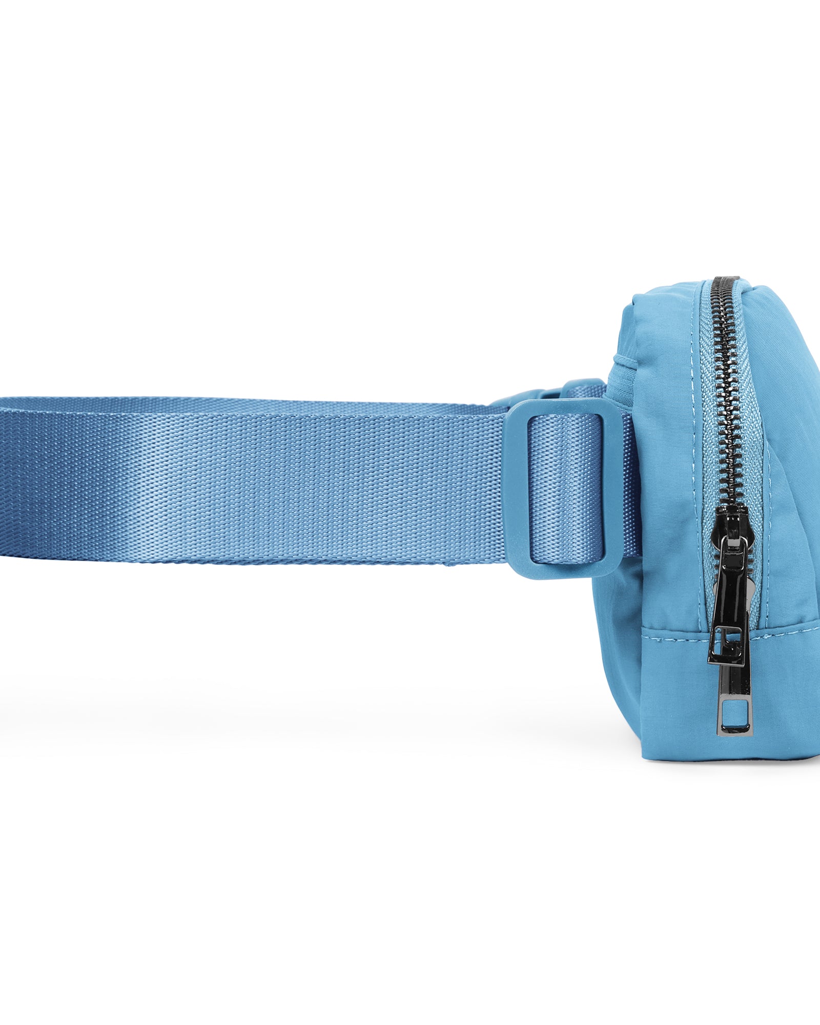 Unisex Two-Way Zip Mini Belt Bag - ododos
