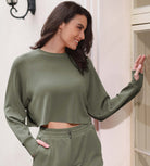 Modal Soft Adjustable Shockcord Relaxed Shorts - ododos