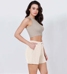 Modal Soft Adjustable Shockcord Relaxed Shorts - ododos