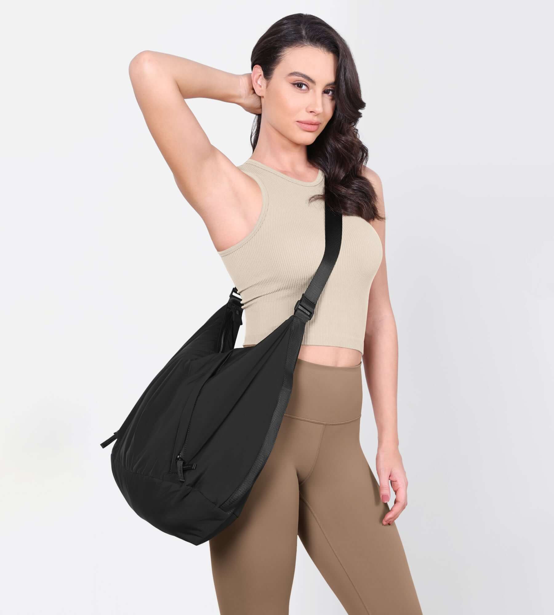 Multifunctional Crossbody Shoulder Bag - ododos