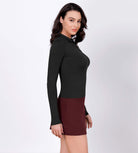 Cloud Feeling Long Sleeve Polo Shirts - ododos