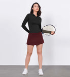 Cloud Feeling Long Sleeve Polo Shirts - ododos