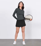 Cloud Feeling Long Sleeve Polo Shirts - ododos
