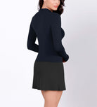 Cloud Feeling Long Sleeve Polo Shirts - ododos