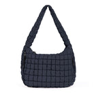 22L Quilted Carryall Crossbody Padding Bag - ododos