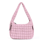 22L Quilted Carryall Crossbody Padding Bag - ododos