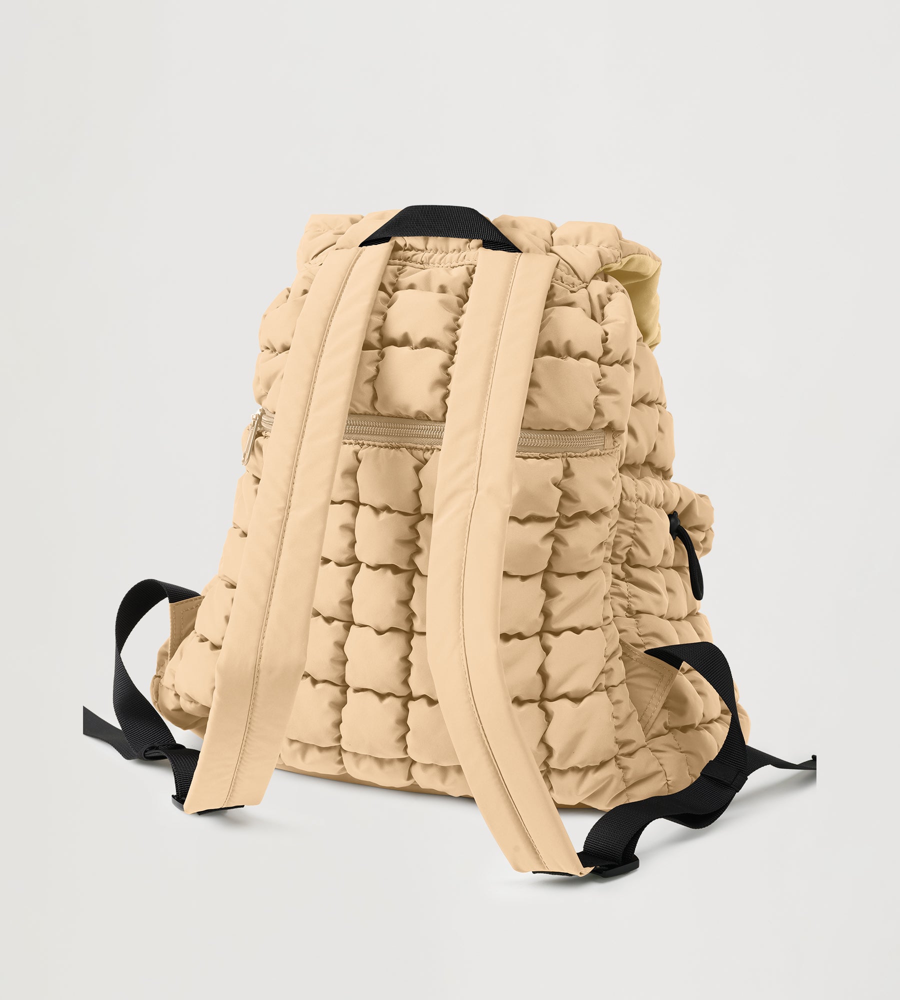 Lightweight Quilted Backpack 2.0 - ododos